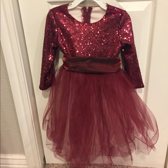 Other - Custom made holiday dress